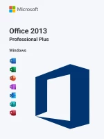 Office 2013 Professional Plus - 1 ПК, активация по телефону
