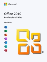 Office 2010 Professional Plus - 1 ПК, активация по телефону