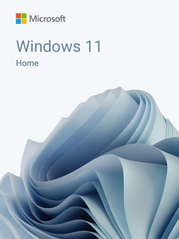 Ключ Microsoft Windows 11 Home, для 1 компьютера, retail ключ активации — электронная лицензия SoftKey